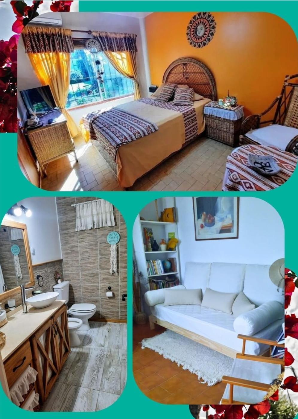 Nel'S Casa Hostel A 15 Minutos De Aeropuerto Ezeiza Monte Grande Dış mekan fotoğraf